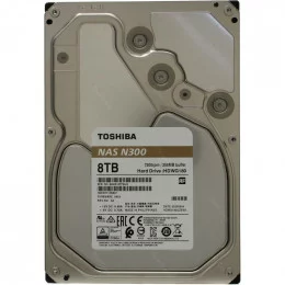 Жесткий диск 8000Gb Toshiba NAS HDWG180UZSVA                                                                                                                                                                                                              