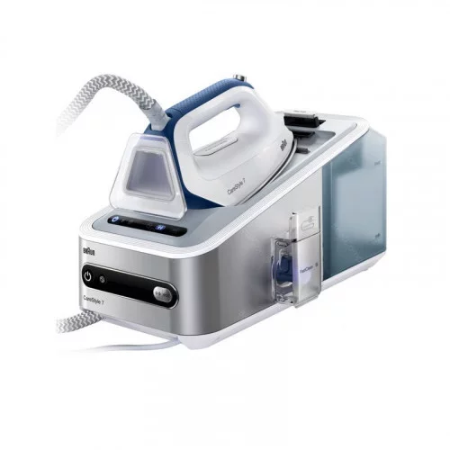 Парогенератор Braun CareStyle 7 IS7143WH белый 