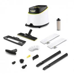 Пароочиститель KARCHER SC 3 Deluxe EasyFix Premium WH 1.513-221.0                                                                                                                                                                                         