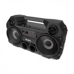 Портативная колонка SVEN PS-580 black                                                                                                                                                                                                                     