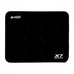 Коврик для мыши A4Tech X7-200S черный 250х200х2мм                                                                                                                                                                                                         