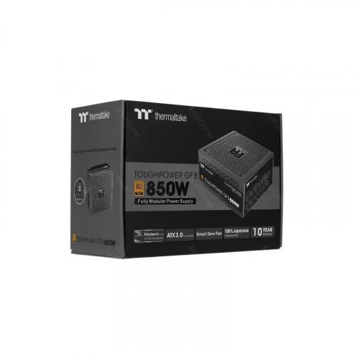 Блок питания Thermaltake ATX 850W Toughpower GF3 (PS-TPD-0850FNFAGE-4) 