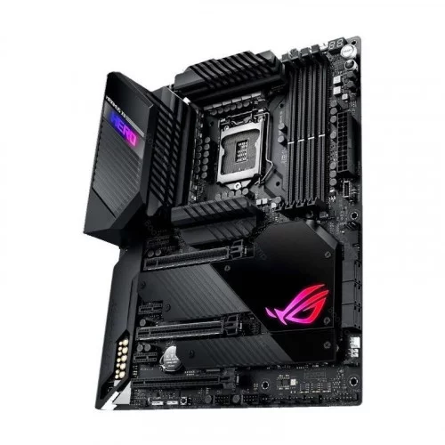 Материнская плата ASUS Z490 ROG MAXIMUS XII HERO 