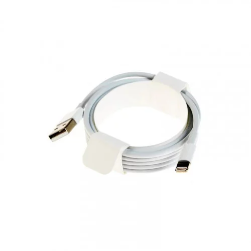 Кабель Apple Lightning - USB, MFI MD819ZM/A 2 метра белый 