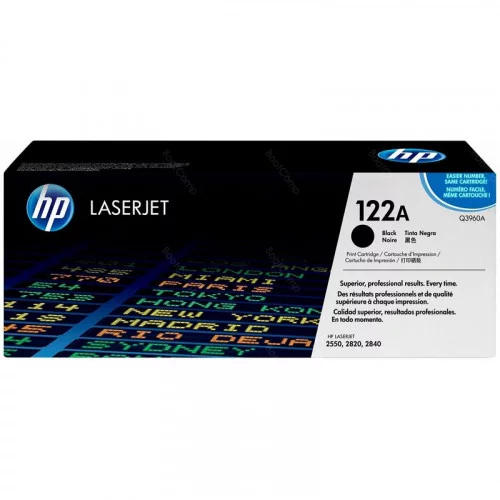 Картридж HP Q3960A для HP CLJ 2550 