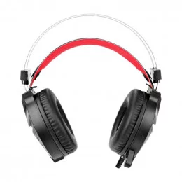 Наушники с микрофоном Defender Redragon Memecoleous красный+чёрный                                                                                                                                                                                        