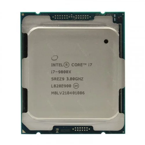 Процессор Intel Core i7-9800X BOX (BX80673I79800X) 