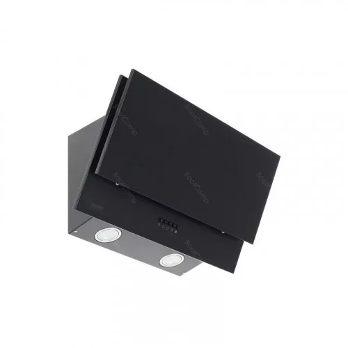 Вытяжка наклонная KRONA Olly 600 black PB 