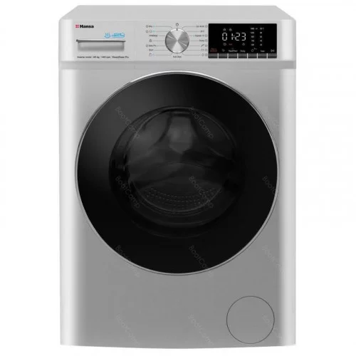 Стиральная машина с сушкой HANSA WDHG814521LG 