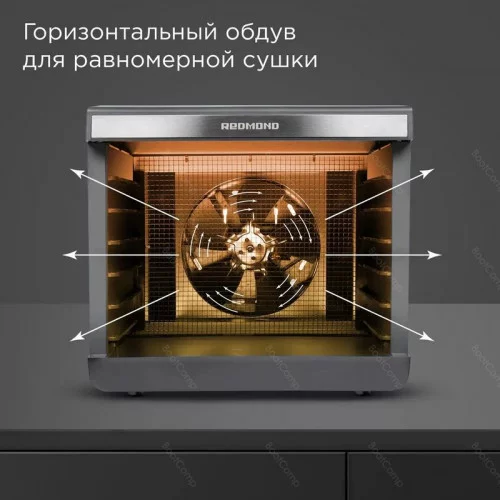 Сушилка для овощей и фруктов Redmond FD1105 