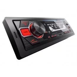 Автопроигрыватель AurA FIREBALL-203BT                                                                                                                                                                                                                     