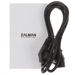 Блок питания ZALMAN Wattbit II 400W [ZM400-XE II] черный                                                                                                                                                                                                  