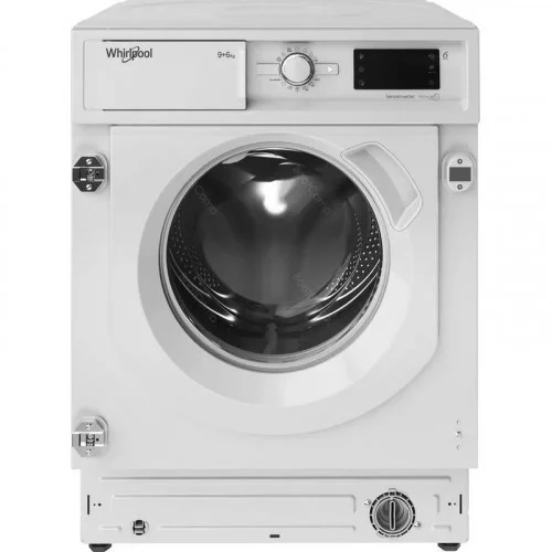Стирально-сушильная машина встраиваемая Whirlpool BI WDWG 961485 EU 