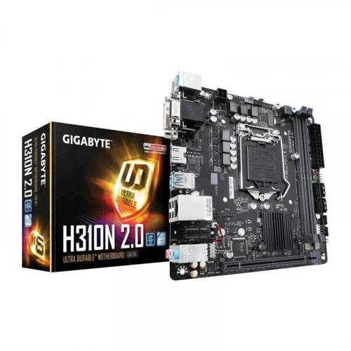 Материнская плата Gigabyte H310N 2.0 