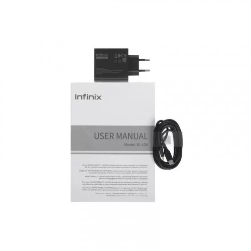 Ноутбук Infinix InBook Air Pro+ XL434 71008302150 