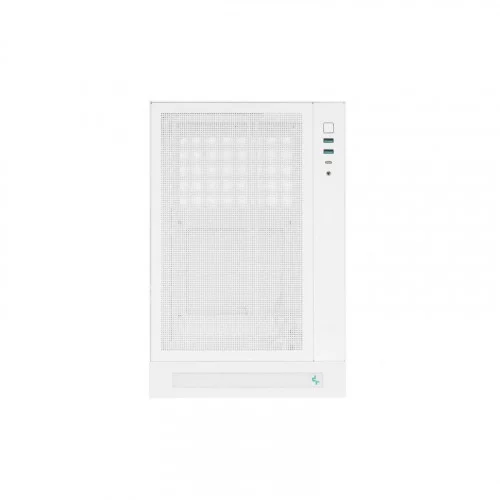 Корпус DEEPCOOL CH170 DIGITAL (R-CH170-WHNPI0D-G-1) белый 