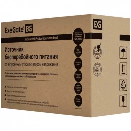 ИБП ExeGate SpecialPro UNB-2200.LED.AVR.4SH.RJ 2200VA/1300W EP285527RUS                                                                                                                                                                                   