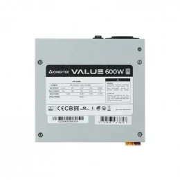 Блок питания 600W CHIEFTEC APB-600B8                                                                                                                                                                                                                      