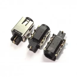 Разъем питания Asus (015) F553MA X453MA X553MA 7pin 4.0x1.35mm DC-213 (длинный) 141215+T3 14261                                                                                                                                                           