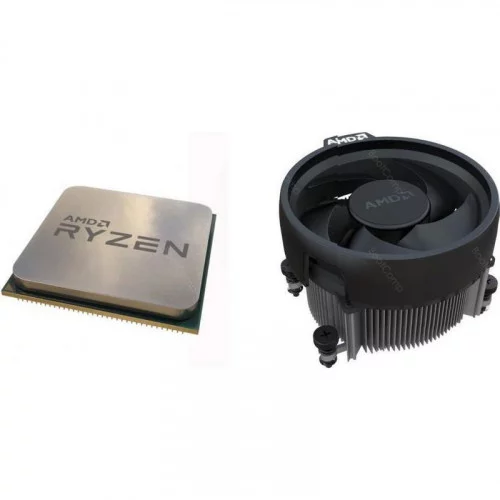 Процессор AMD Ryzen 7 Pro 4750G 100-100000145MPK 