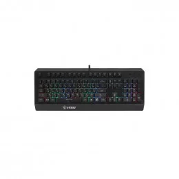Клавиатура MSI Vigor GK20 RU черный                                                                                                                                                                                                                       