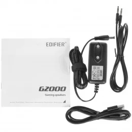 Колонки Edifier G2000 красный                                                                                                                                                                                                                             