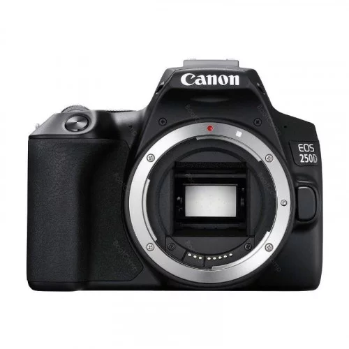 Фотоаппарат Canon EOS 250D EF-S 18-55 IS STM Kit Black 