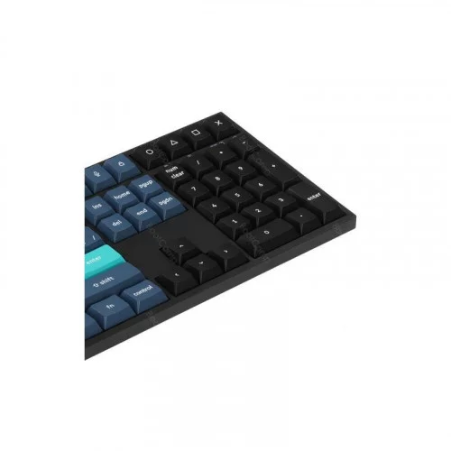 Беспроводная комплект клавиатура+мышь Keychron B36 + BM25 