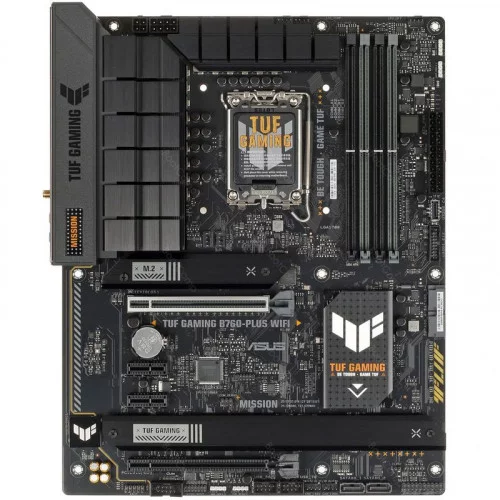 Материнская плата ASUS TUF GAMING B760-PLUS WIFI 