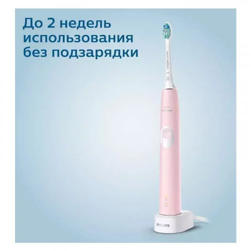 Зубная щетка Philips Sonicare 4300 HX6806/04 