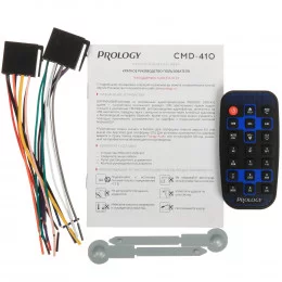 Автопроигрыватель Prology CMD-410                                                                                                                                                                                                                         