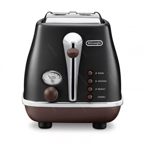 Тостер DELONGHI CTOV2103 BK 