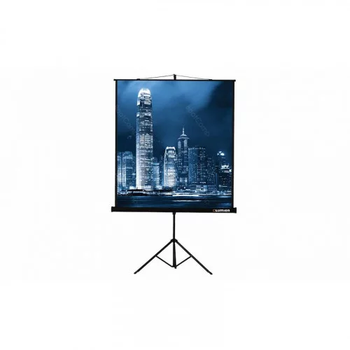 Экран проекционный 203x203 на треноге Lumien Master View 