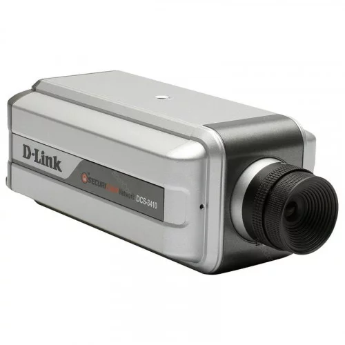 Веб-камера D-LINK DCS-3410.P/E 