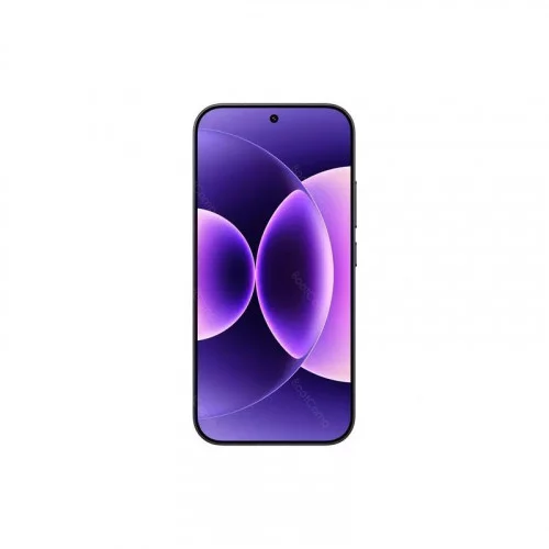 Смартфон Xiaomi 17 12/512 ГБ черный 