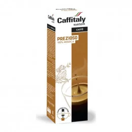 Кофе в капсулах для кофемашин Caffitaly - PREZIOSO                                                                                                                                                                                                        