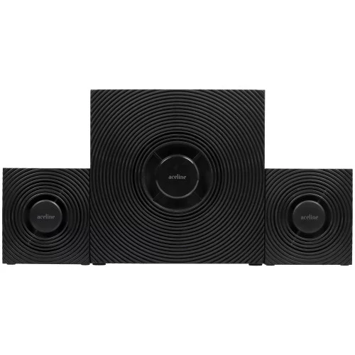 Колонки Aceline AFM100 черный 