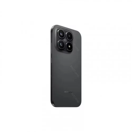 Смартфон Xiaomi 17 12/256 ГБ черный 