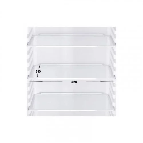 Холодильник Indesit TIA 16 G 