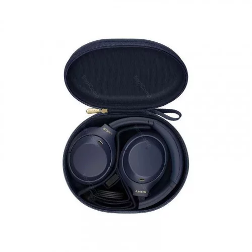 Наушники беспроводные Sony WH-1000XM4 Blue 