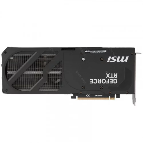 Видеокарта MSI GeForce RTX 5080 SHADOW 3X OC (RTX 5080 16G SHADOW 3X OC) 