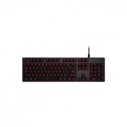 Клавиатура Logitech G413 Black                                                                                                                                                                                                                            