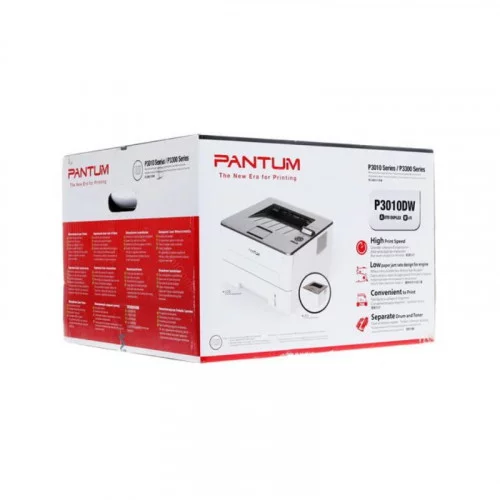 Принтер Pantum P3010DW 