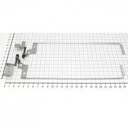 Петли для ноутбука Lenovo 320-15ABR, 320-15AST, 520-15IKB                                                                                                                                                                                                 