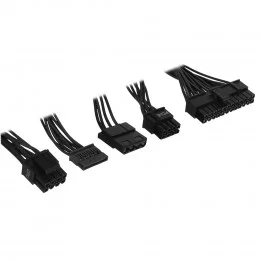 Блок питания 1STPLAYER ACK 650W Black [HA-650AC1] черный                                                                                                                                                                                                  