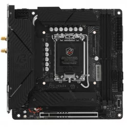 Материнская плата ASRock Phantom Gaming B760I Lightning WiFi                                                                                                                                                                                              