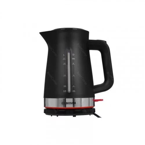 Чайник Bosch TWK4M223 чёрный 