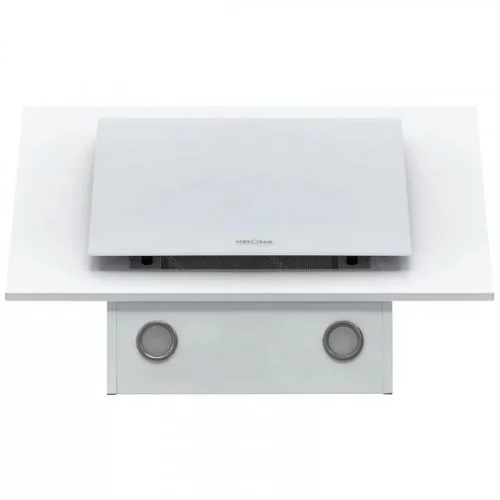 Вытяжка наклонная KRONA VIERKANT 600 WHITE PB 