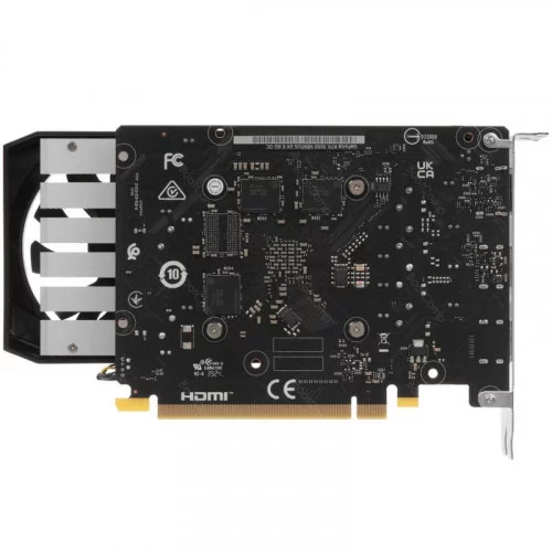 Видеокарта MSI GeForce RTX 3050 VENTUS 2X E OC (RTX 3050 VENTUS 2X E 6G OC) 