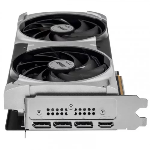 Видеокарта MSI GeForce RTX 5070 VENTUS 2X OC (RTX 5070 12G VENTUS 2X OC) 